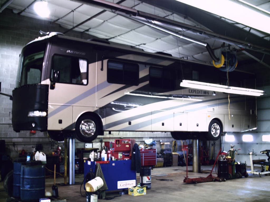 M&J Truck & Auto Repair - Madison, WI, US, truck repair shops