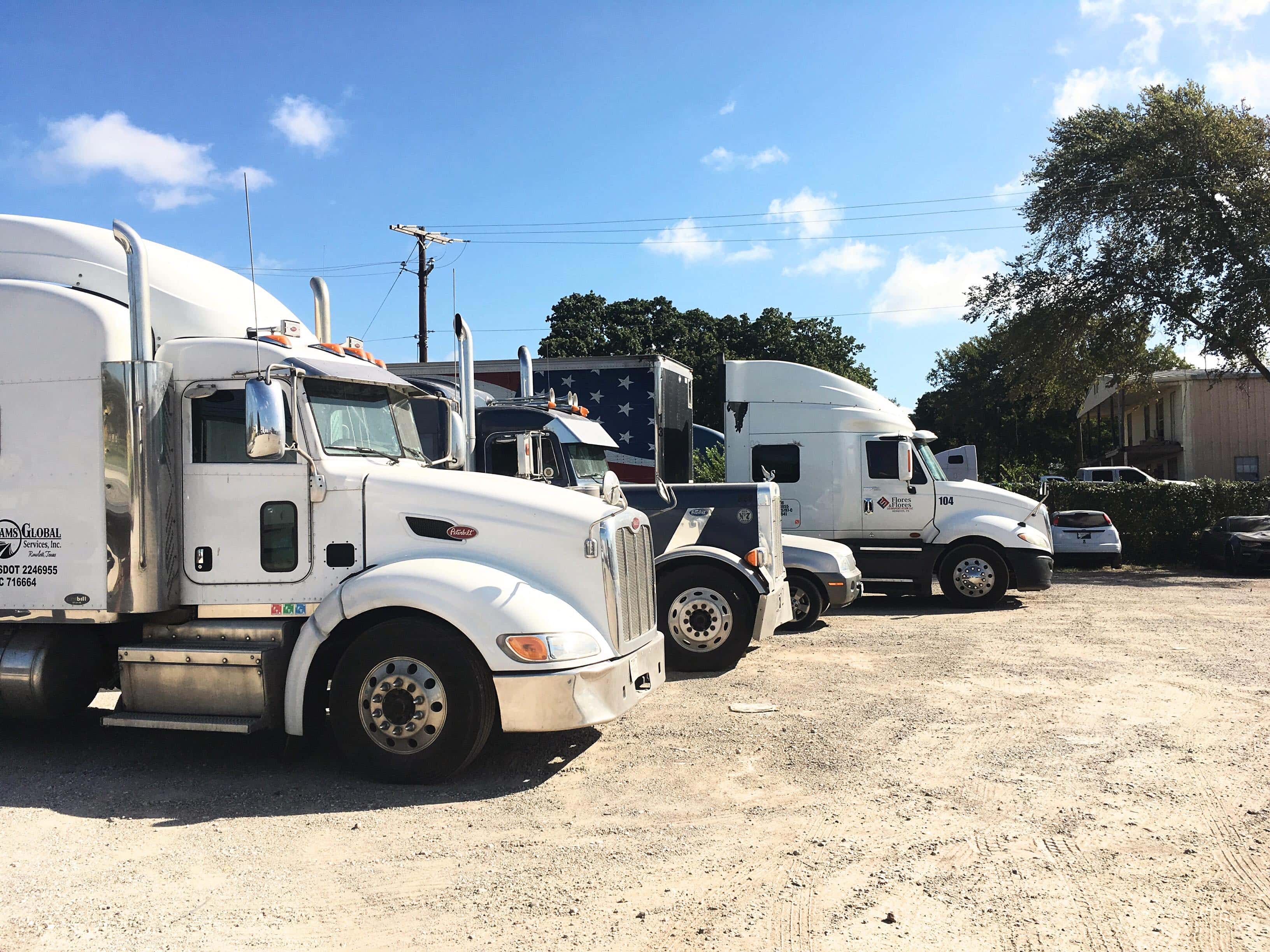 Seagoville Tire & Truck Tech, Inc., US, truck trailer repair