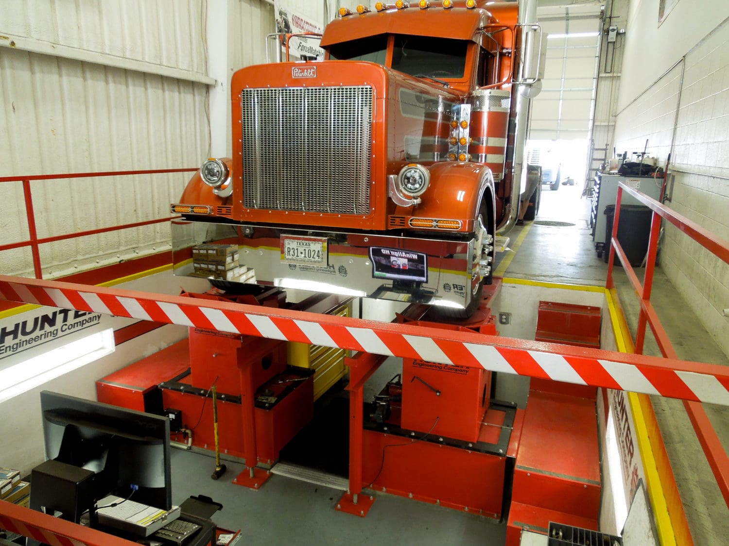 Falls Truck Center - Wichita Falls, TX, US, truck frame repair