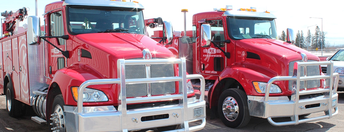 Rihm Leasing - Sioux Falls, US, truck repair nearby