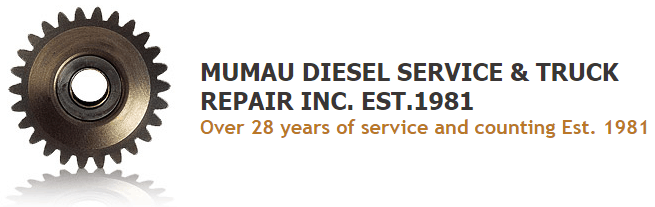 mumau diesel service & truck repair inc