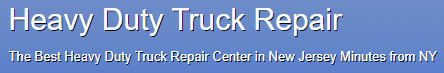 heavy duty truck repair