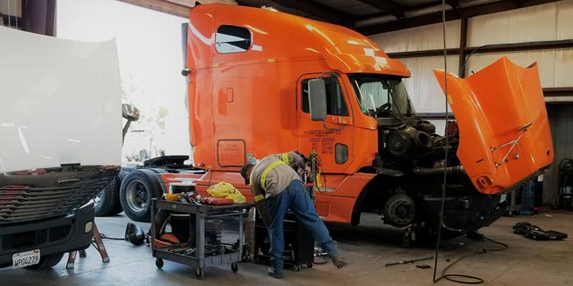 CM Mechanical Truck/Trailer Repair - Milan, NM, US, truck repair shop near me