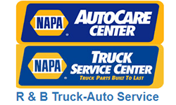 r&b truck-auto service