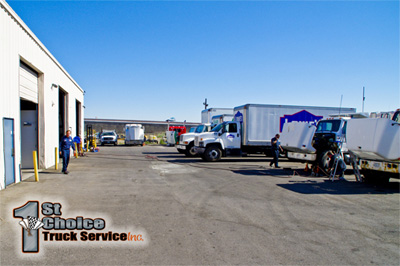 1st Choice Truck Services Inc / Axle Surgeons Of Reno - Fernley, NV, US, truck repair nearby