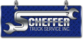 scheffer truck service inc