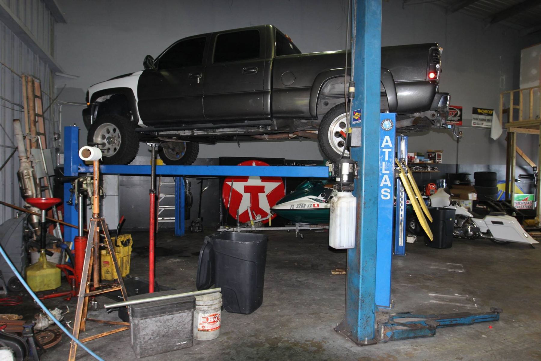 Bigg Boy Auto Repair - West Palm Beach, FL, US, truck repair service