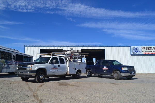 310 Diesel Works, LLC - Yuma, AZ, US, truck tire repair near me