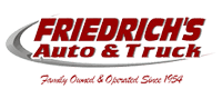 friedrich's auto & truck
