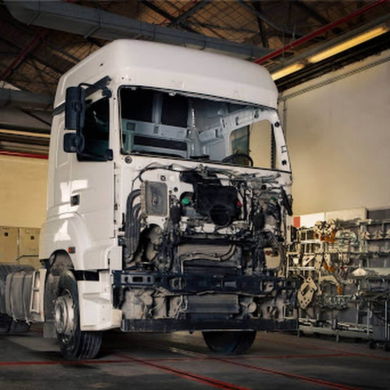 C & M Truck & Trailer Llc - Visalia, CA, US, truck servicing