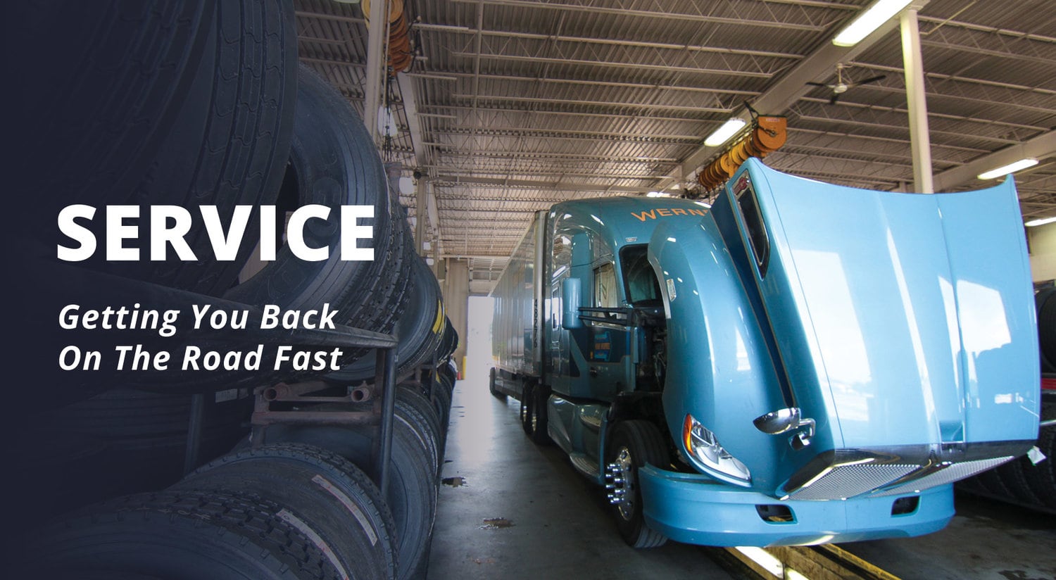 TA Truck Service (Trail's Petro Truck Shop) - Albert Lea, MN, US, truck and trailer repair