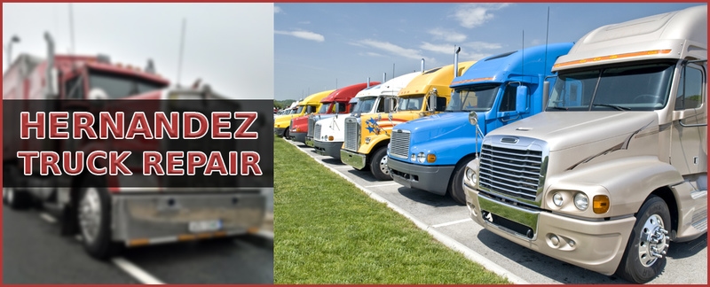 Hernandez Truck Repair - El Paso, TX, US, truck repair