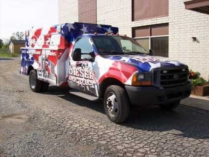 Diesel Doctors Truck And Trailer Repair Service - Charlotte, NC, US, truck repair