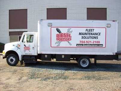 Diesel Doctors Truck And Trailer Repair Service - Charlotte, NC, US, truck repair near me