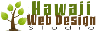 hawaii web design studio