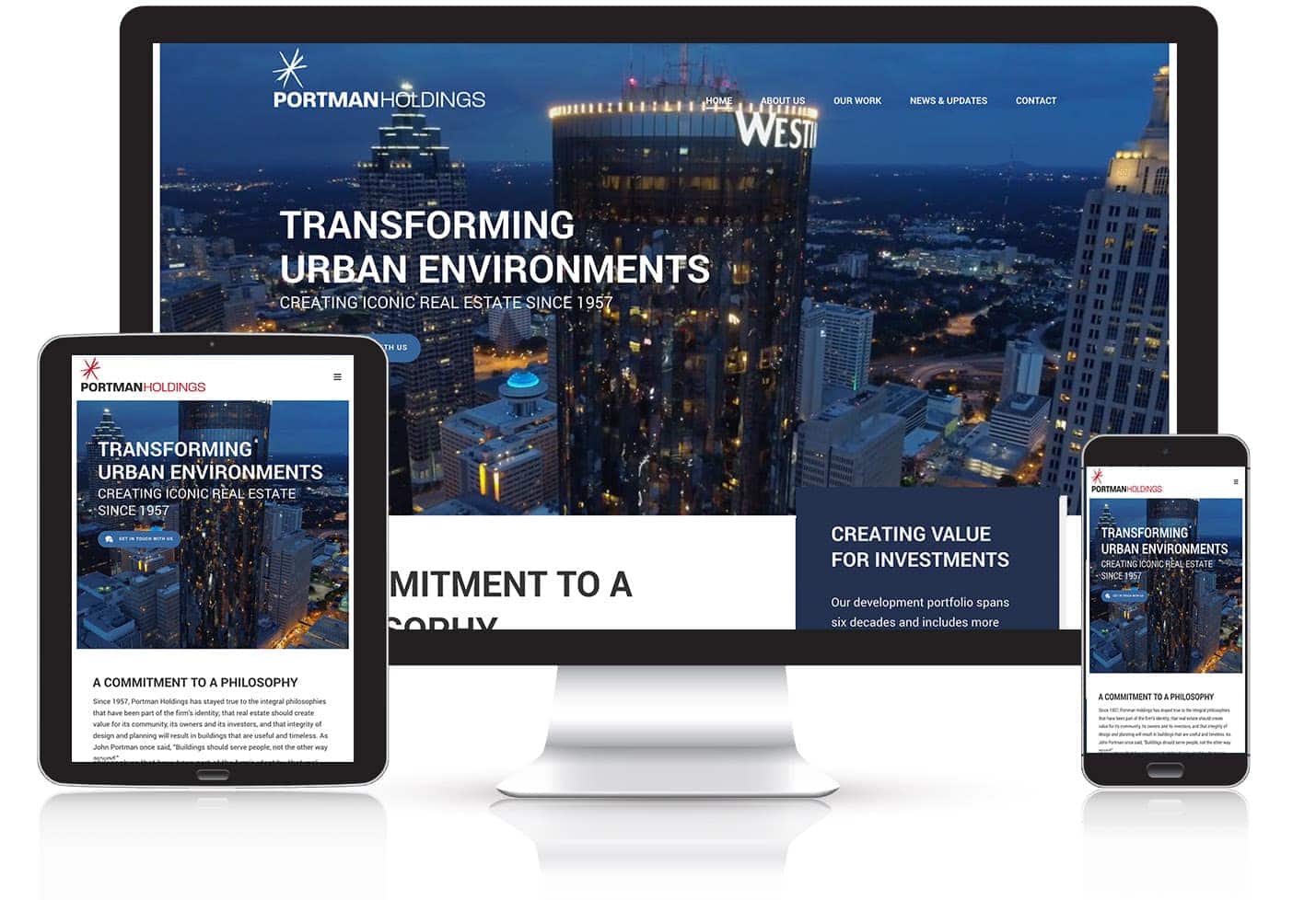 New Tricks Web Design - Atlanta, GA, US, website