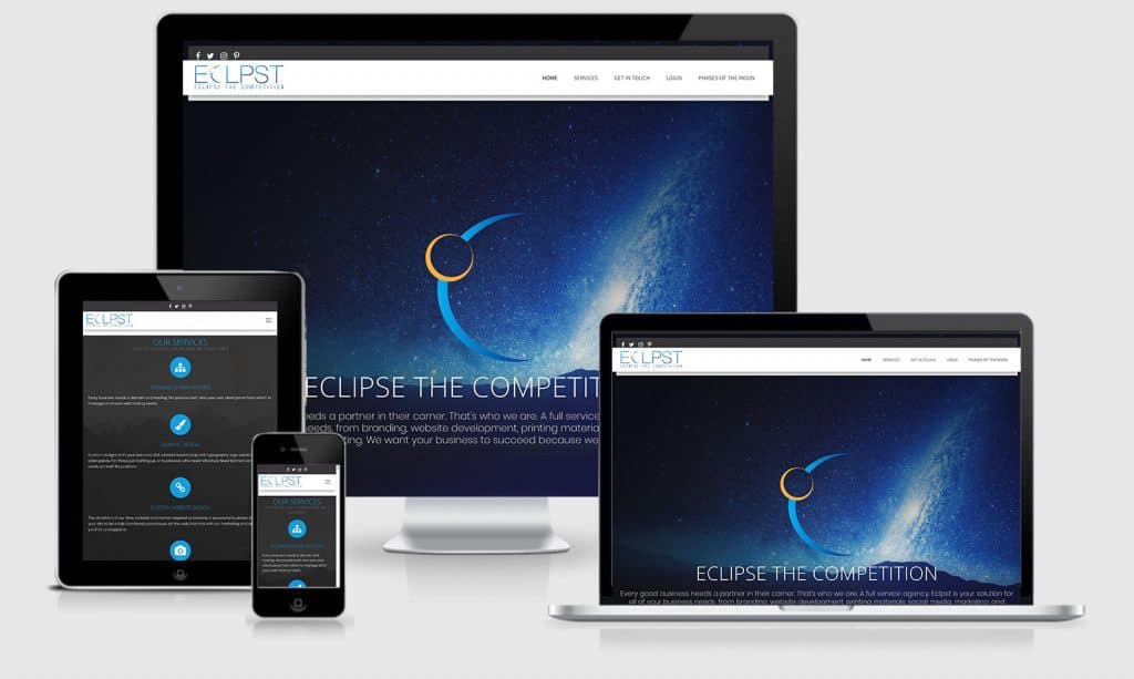 Eclpst Digital - Sedona, AZ, US, website design