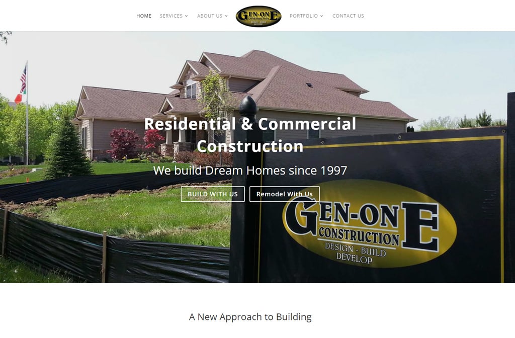 Sedona Website Design, US, website builder