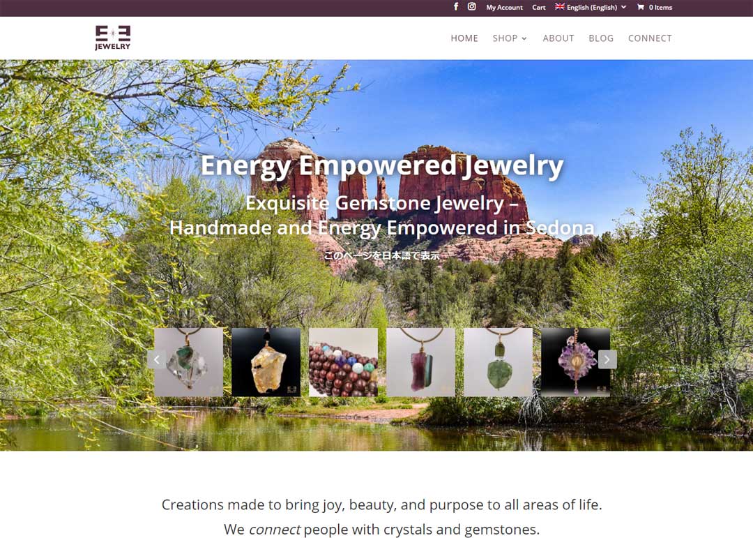 Sedona Website Design, US, website