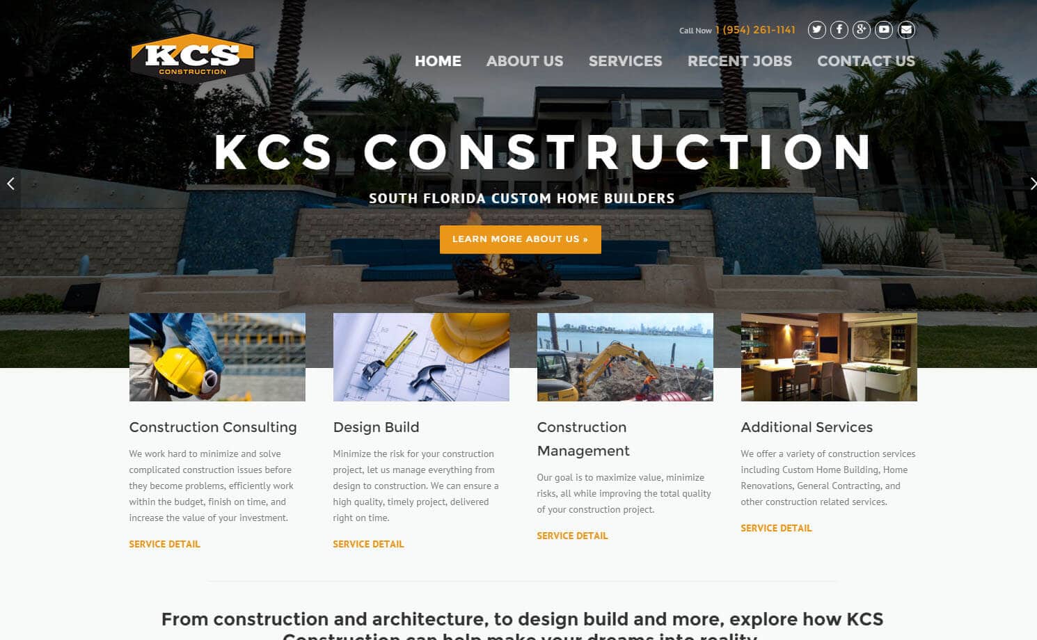 Gordo Web Design - Fort Lauderdale, FL, US, website builder