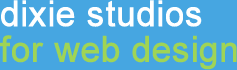 dixie studios for web design, inc.
