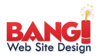 bang! web site design