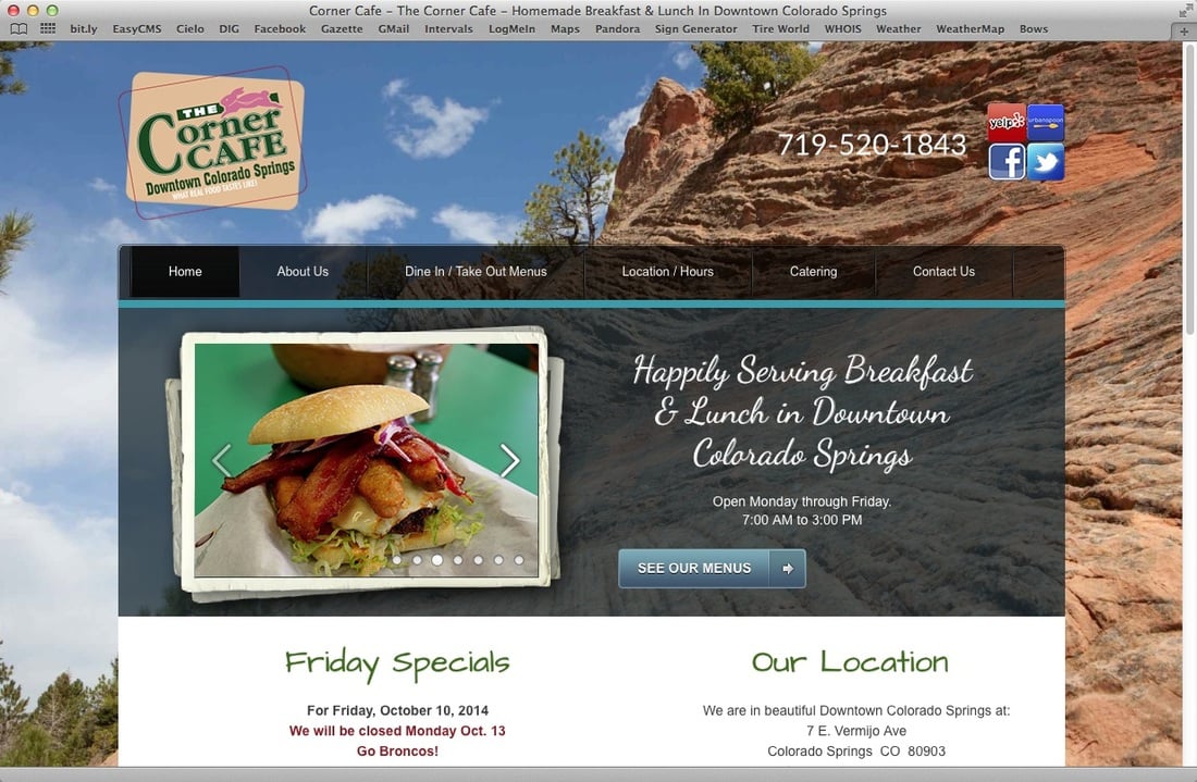 SMB Webworks - Colorado Springs, CO, US, best website design