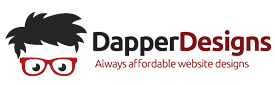 dapper web designs – website & graphic designs