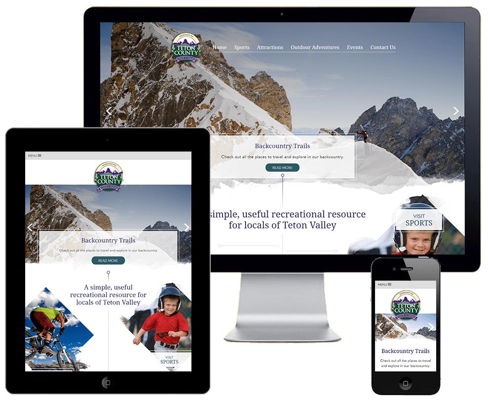Manwaring Web Solutions, Inc. - Idaho Falls, ID, US, responsive web design