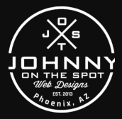 johnny on the spot web designs