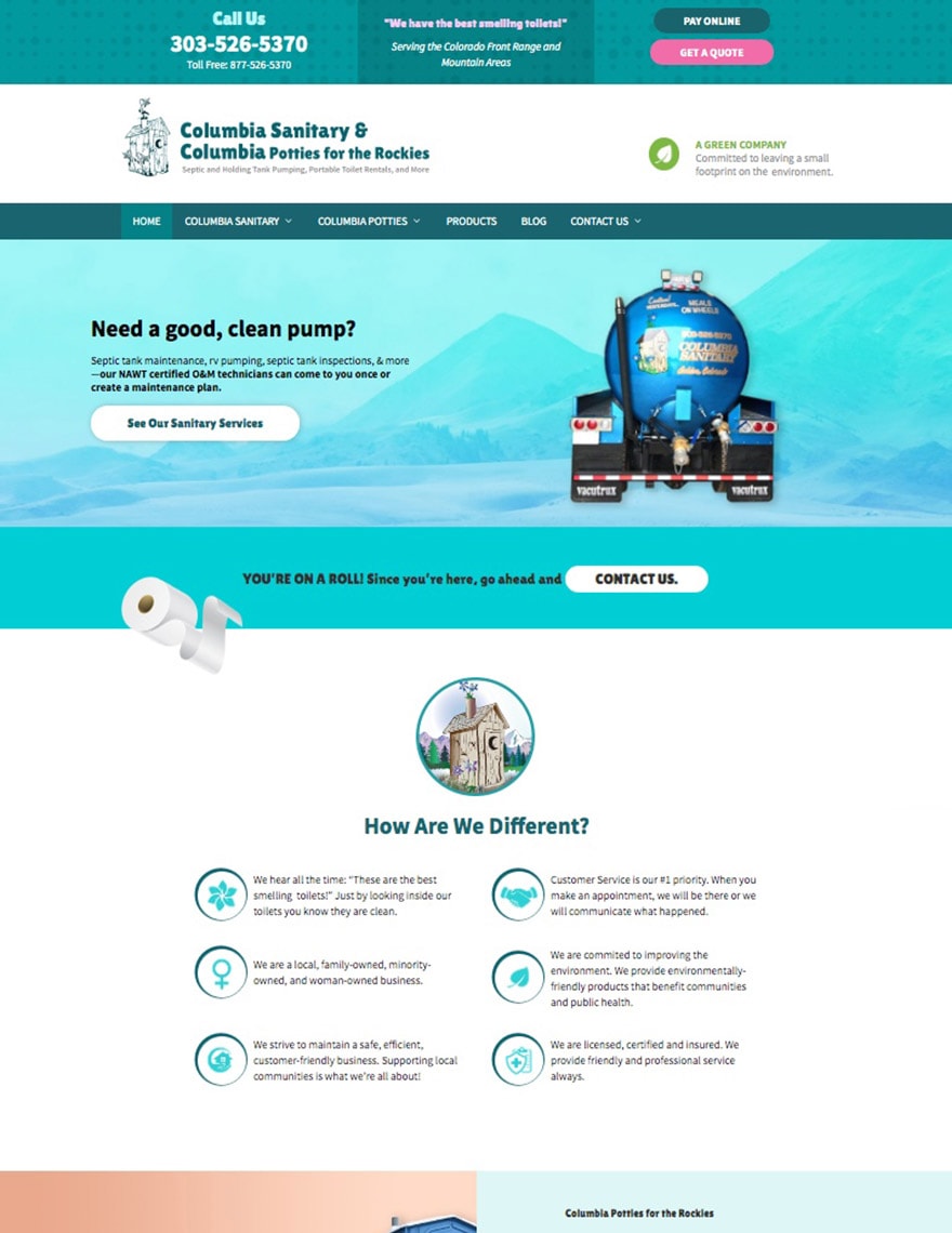 EduCyber, Inc. - Wheat Ridge, CO, US, best website design