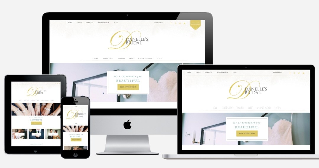 Excelled Designs - Colorado Springs, CO, US, ecommerce website design