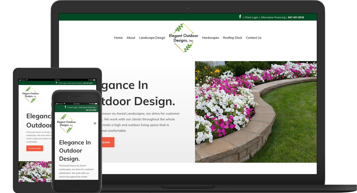 Windy City Web Designs - Algonquin, IL, US, web design company