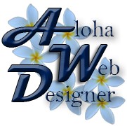 aloha web designer