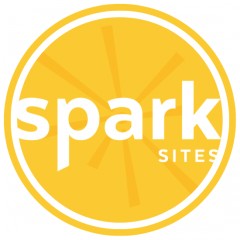 spark sites - website design and website support