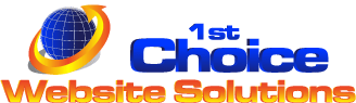 1st choice website solutions
