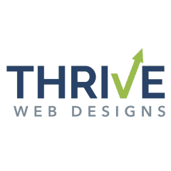 thrive web designs