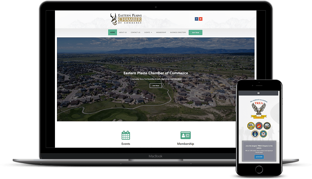 Zumm Web, LLC - Colorado Springs, CO, US, website design company
