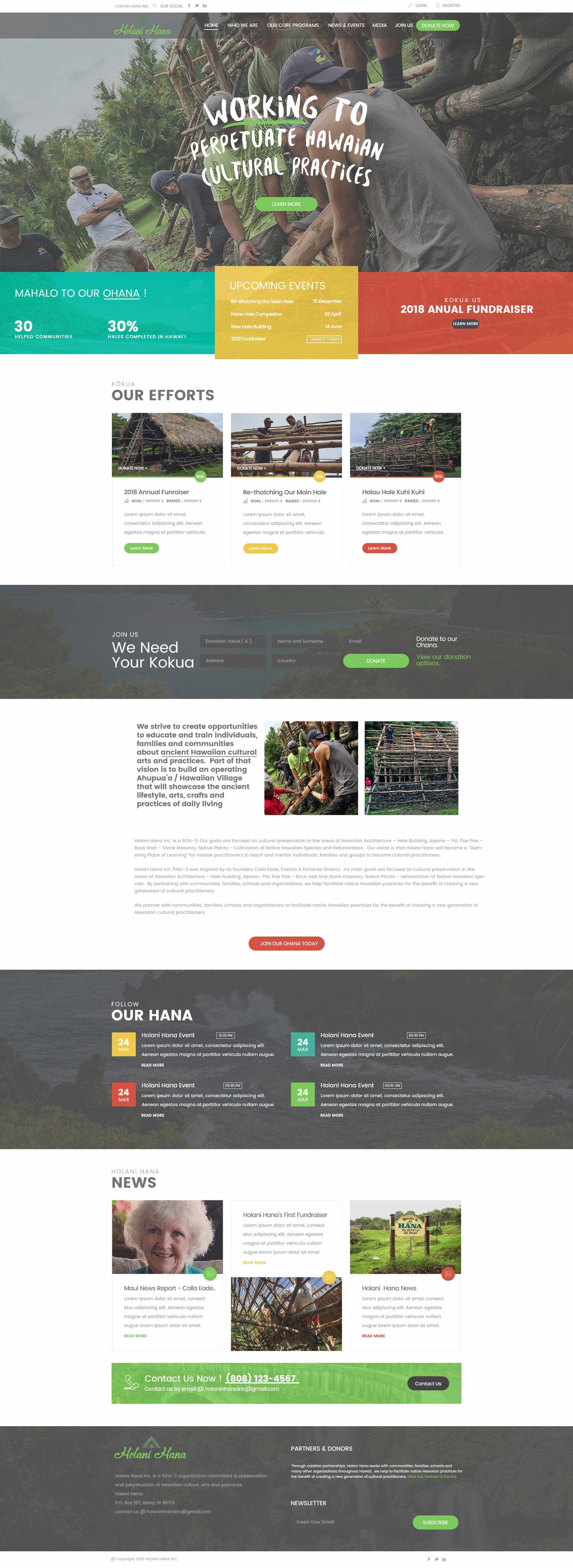 One Wave Designs - Honolulu, HI, US, website design company