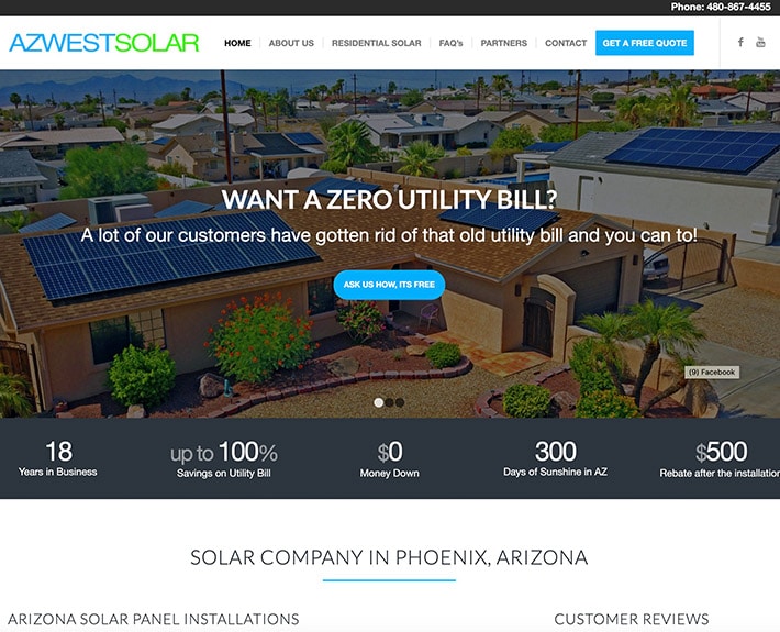 Bemo Design - Scottsdale, AZ, US, website design