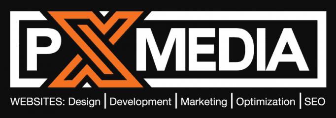 px media - web design, development & seo company pasadena ca
