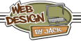 web design by jack