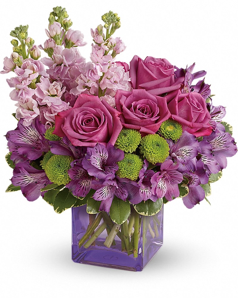 Pleasant Hill Florist, US, bridal bouquet cost