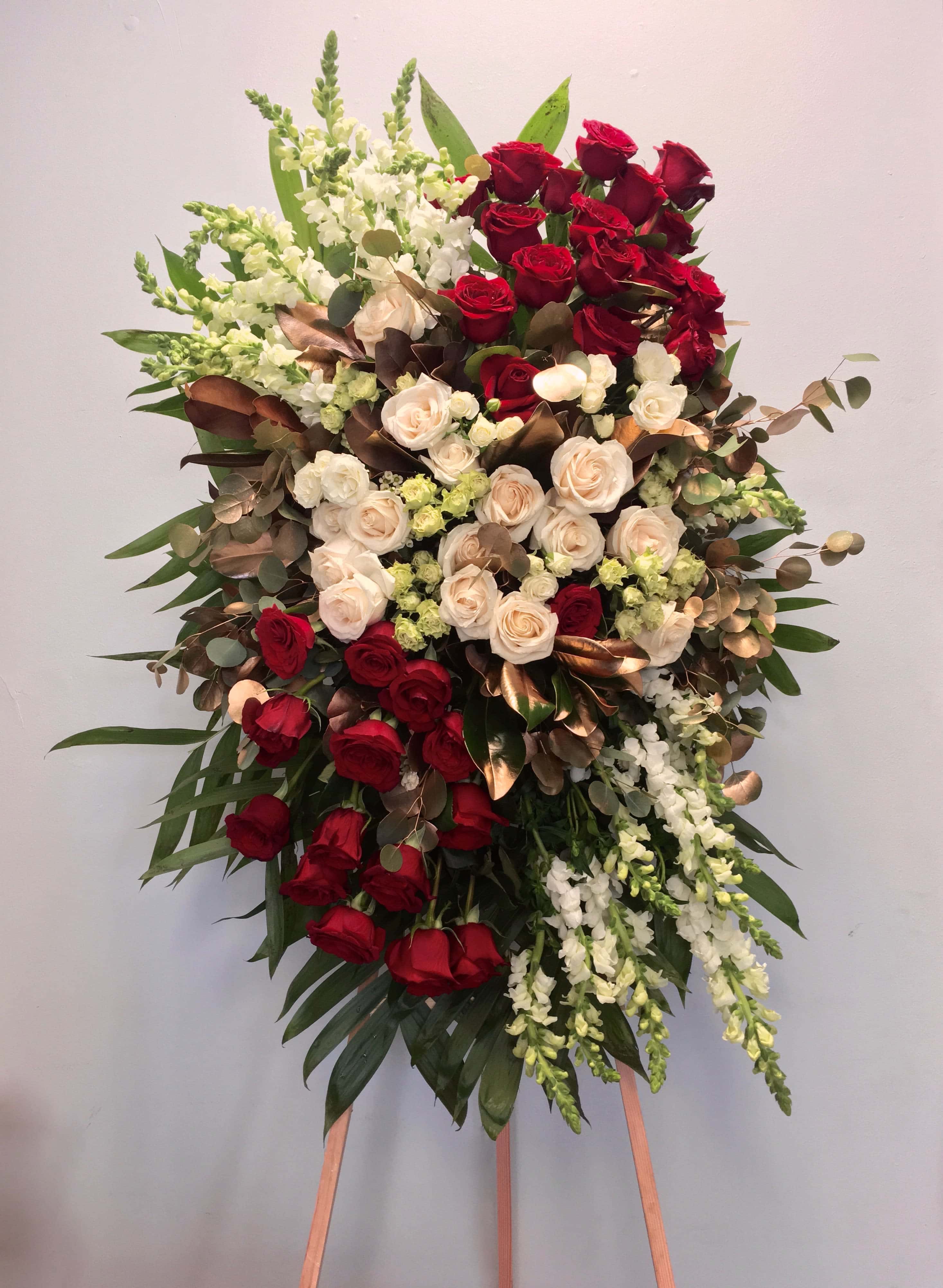 My Glendale Florist, US, hydrangea flower arrangement