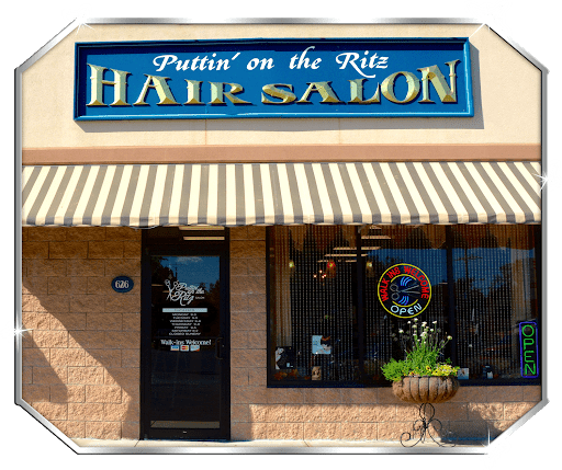 Puttin On the Ritz Hair Design - Milton, DE, US, african braiding shop near me