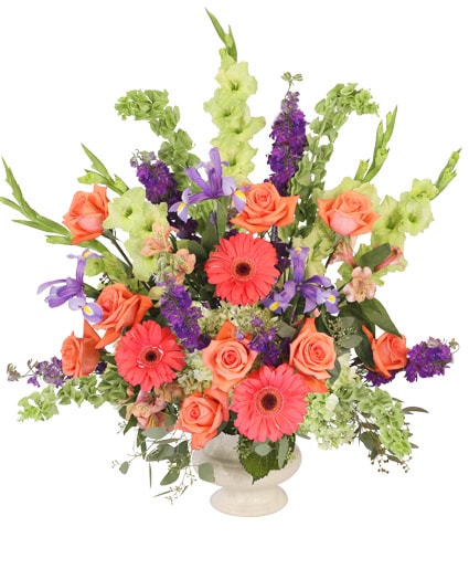 Plant, Flower & Garden Shop Dover - Milford, DE, US, white flower arrangements
