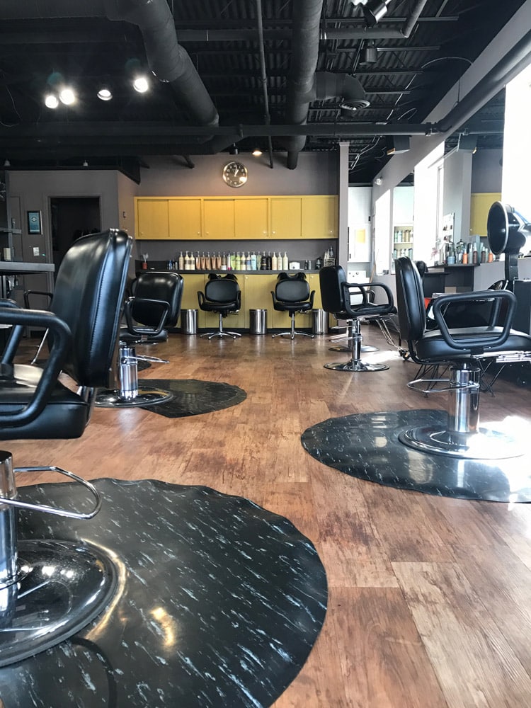 Pompadours Hair Salon - Boulder, CO, US, beauty studio