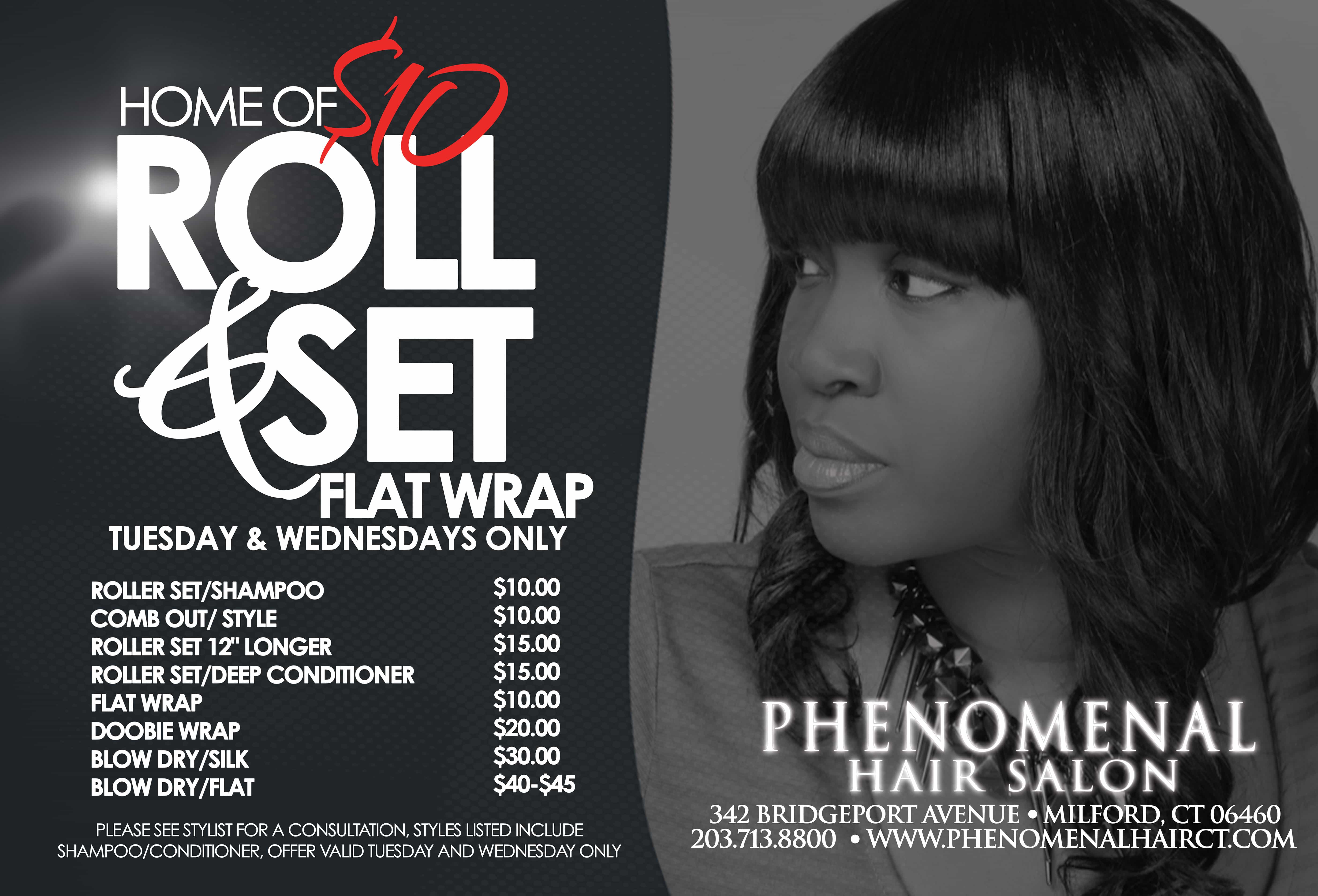 Phenomenal Hair Salon - Milford, CT, US, box braids near me