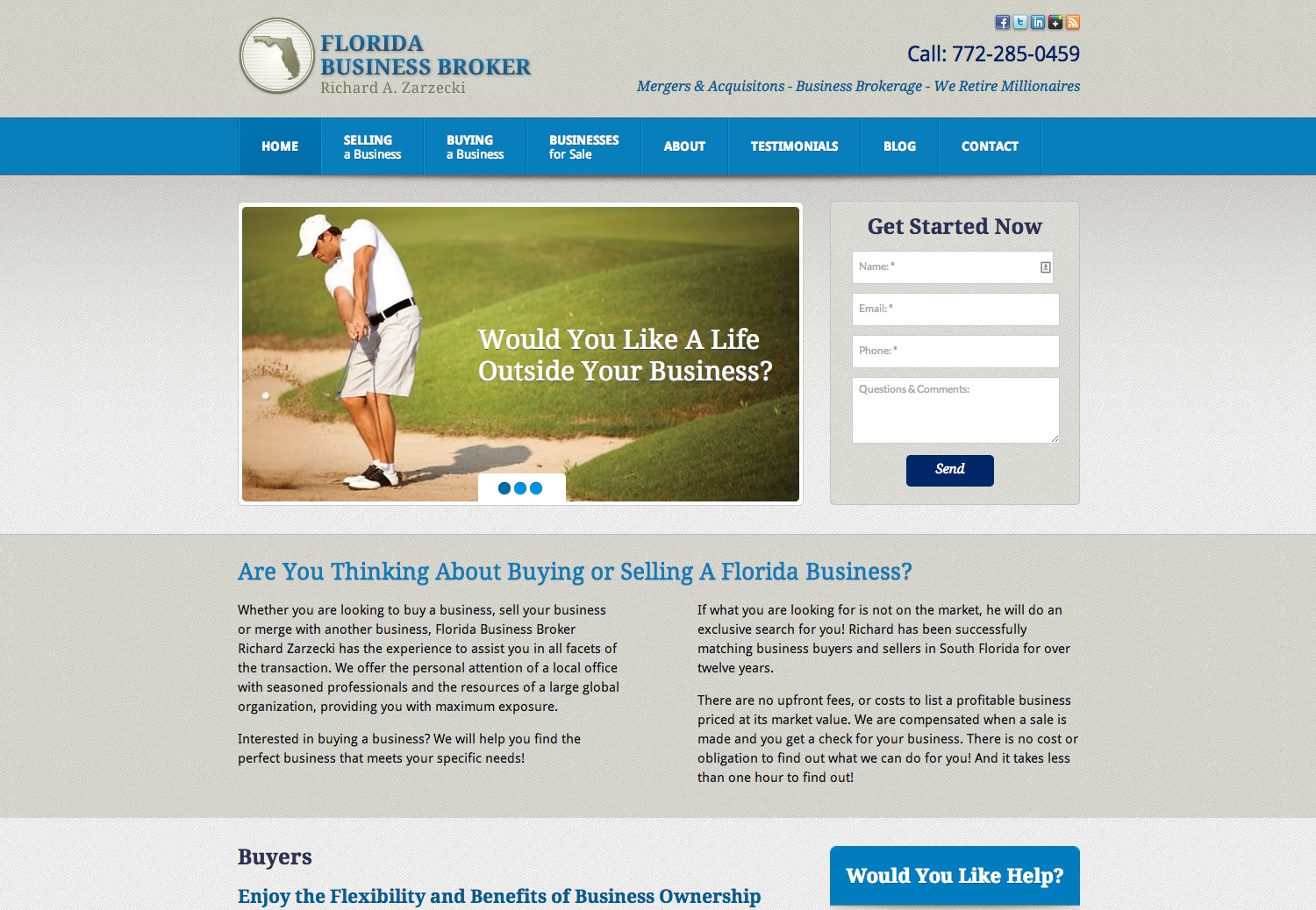 Radical Webs Inc - Hollywood, FL, US, website design