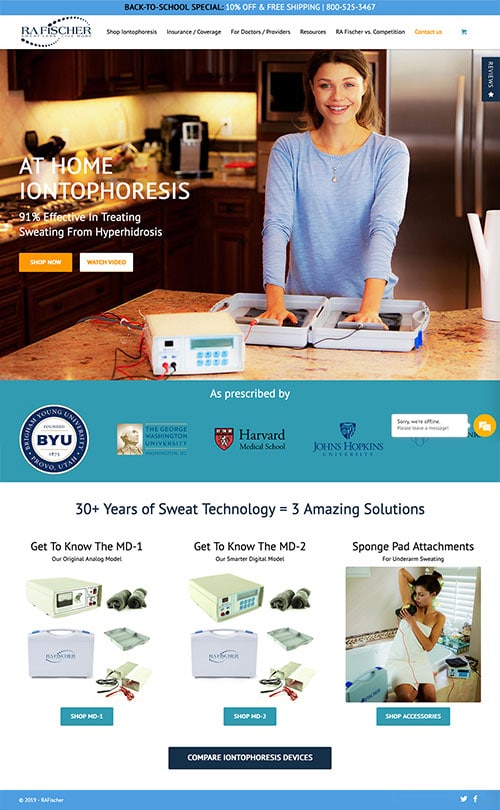 5B Technologies - Ketchum, ID, US, web site development